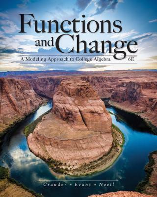 Functions and Change