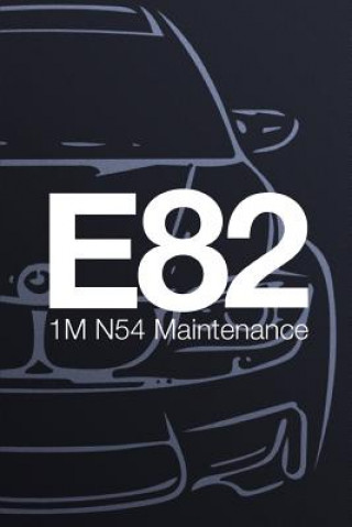 E82 1M N54 Black Sapphire Metallic