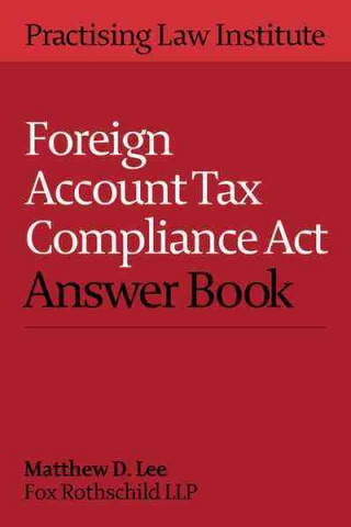 Foreign Account Tax Compliance ACT Answer Book 2016