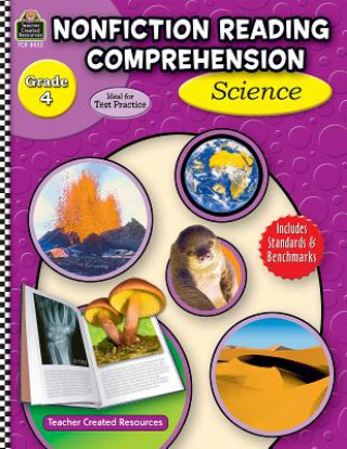 Nonfiction Reading Comprehension Science: Grade 4