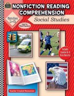 Nonfiction Reading Comprehension, Grades 1-2: Social Studies