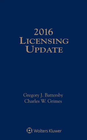 Licensing Update: 2016 Edition