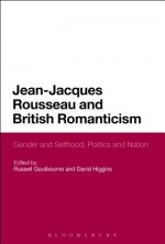 Jean-Jacques Rousseau and British Romanticism