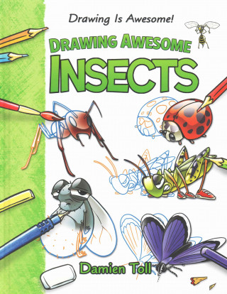 Drawing Awesome Insects