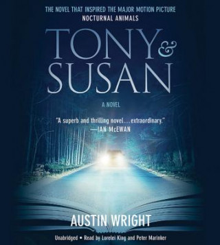 Nocturnal Animals: Previously Published as Tony and Susan