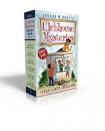 Clubhouse Mysteries Super Sleuth Collection: The Buried Bones Mystery; Lost in the Tunnel of Time; Shadows of Caesar's Creek; The Space Mission Advent