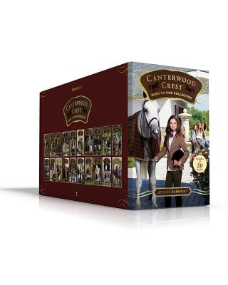 Canterwood Crest Born to Ride Collection: Take the Reins; Chasing Blue; Behind the Bit; Triple Fault; Best Enemies; Little White Lies; Rival Revenge;