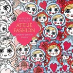 Ateli? Fashion: Gorgeous Patterns to Color