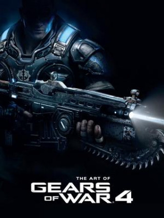 Art Of Gears Of War 4