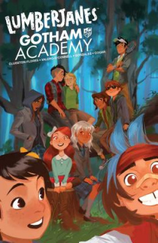 Lumberjanes Gotham Academy