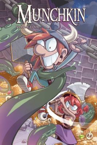 Munchkin Vol. 5, 5