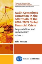 Audit Committee Formation in the Aftermath of the 2007-2009 Global Financial Crisis, Volume II