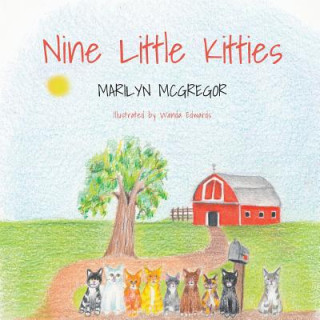 Nine Little Kitties