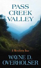 Pass Creek Valley