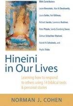 Hineini in Our Lives