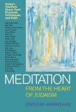 Meditation from the Heart of Judaism