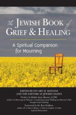 Jewish Book of Grief and Healing