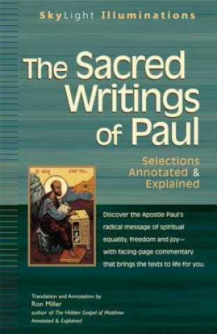 Sacred Writings of Paul