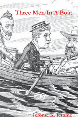 Three Men In A Boat