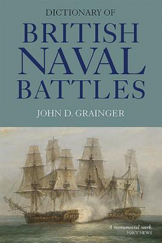 Dictionary of British Naval Battles