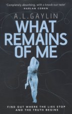 What Remains of Me
