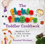 Tickle Fingers Toddler Cookbook