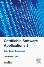 Certifiable Software Applications 3