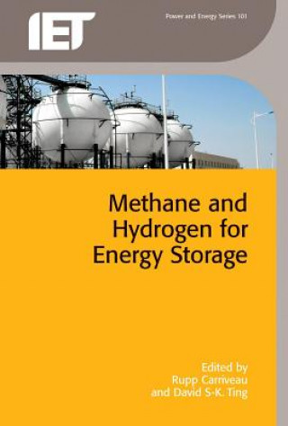 Methane and Hydrogen for Energy Storage