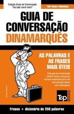 Guia de Conversacao Portugues-Dinamarques e mini dicionario 250 palavras