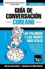 Guia de Conversacion Espanol-Coreano y vocabulario tematico de 3000 palabras