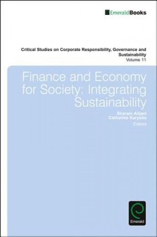 Finance and Economy for Society