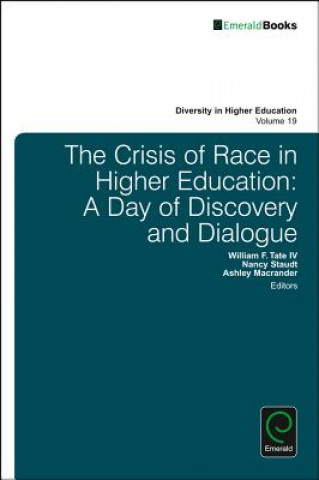 Crisis of Race in Higher Education
