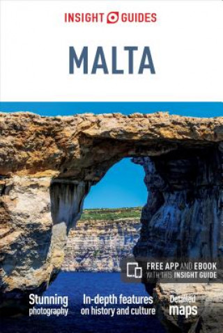Insight Guides Malta (Travel Guide with Free eBook)