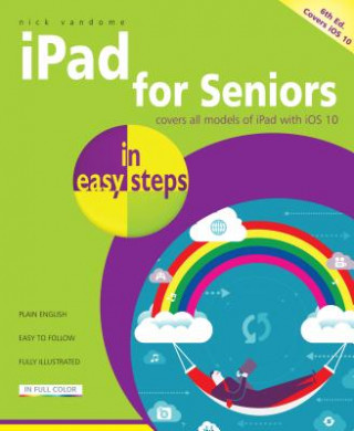 iPad for Seniors in easy steps