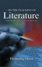 On the Teaching of Literature
