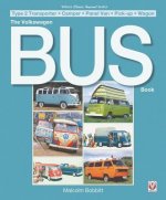 Volkswagen Bus Book