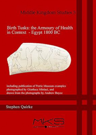 Birth Tusks: The Armoury of Health in Context - Egypt 1800 BC