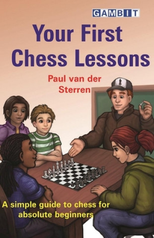 Your First Chess Lessons