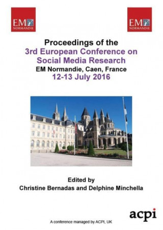 ESCM 2016 Proceedings of The 3rd European Conference on Social Media