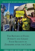 Return of Food. Poverty and Urban Food Security in Zimbabwe after the Crisis
