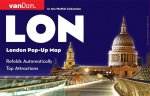 London Unfolds Pop Up Map by Vandam London Unfolds Pop Up Map by Vandam