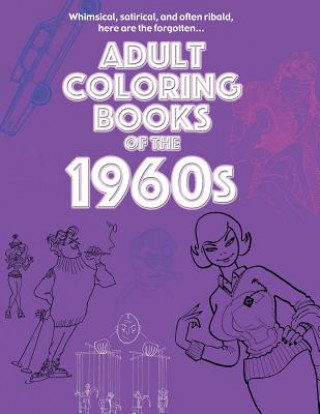 Adult Coloring Books of the 1960s