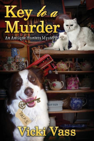 Key to a Murder: An Antique Hunters Mystery