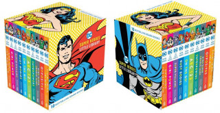 DC Super Heroes Little Library: Volume 18