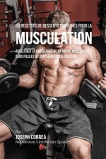 50 Recettes de Desserts Proteines pour la Musculation