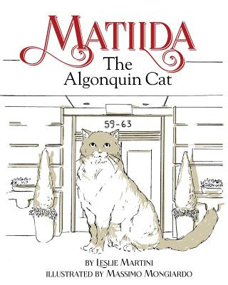 Matilda, The Algonquin Cat