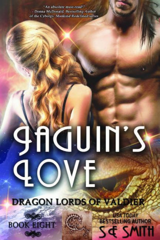 Jaguin's Love: Dragon Lords of Valdier
