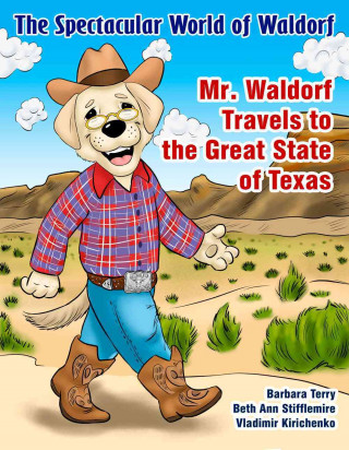 Mr. Waldorf Travels to the Great State of Texas