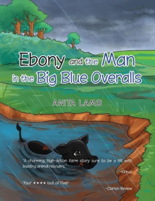 Ebony and the Man in the Big Blue Overalls