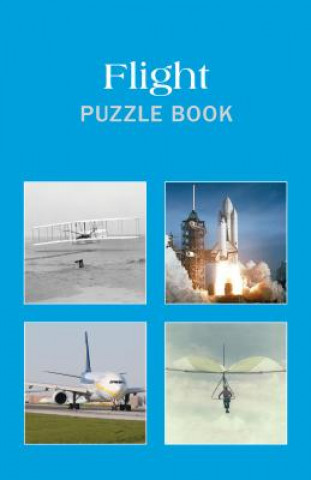 Flight Puzzle Book